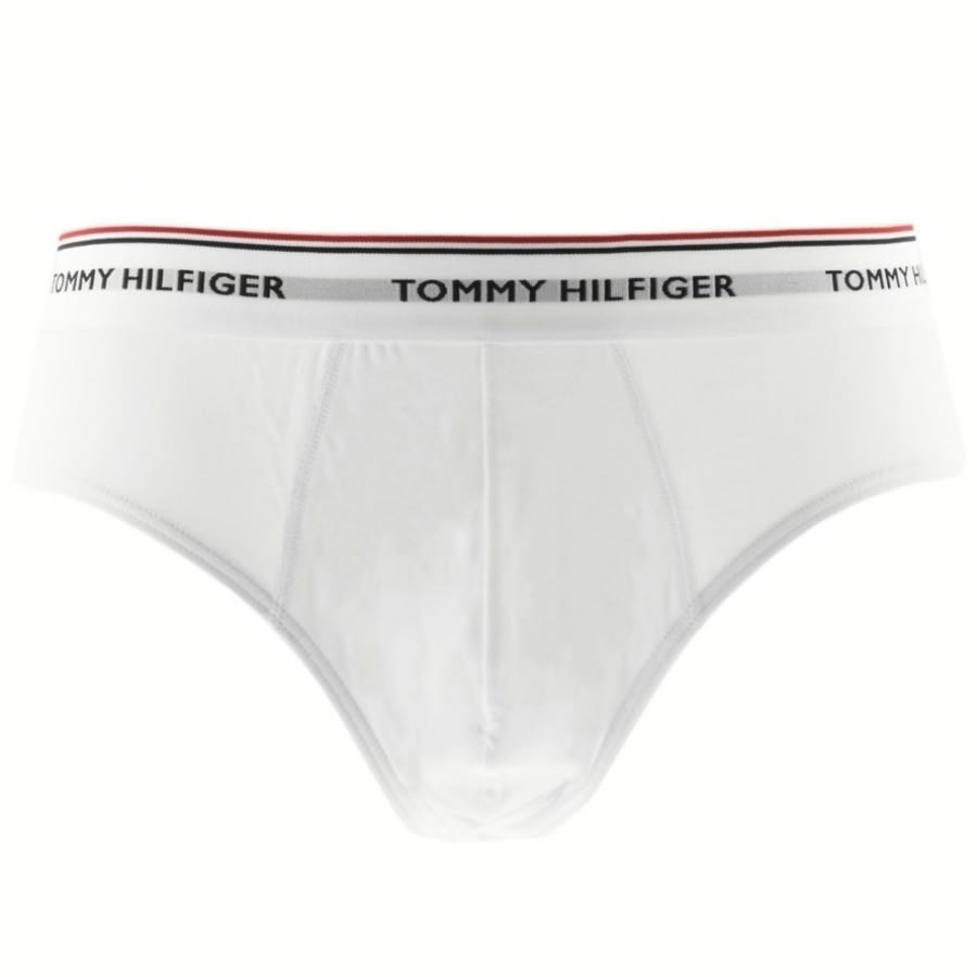 Alternative Image for ProductTommy Hilfiger Underwear 3 Pack Briefs Grey2